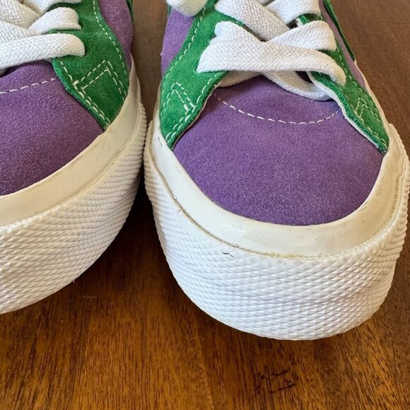 Converse Golf Le Fleur Sneaker Ox Purple - Picture 6 of 14